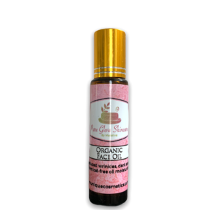 Organic Face Oil