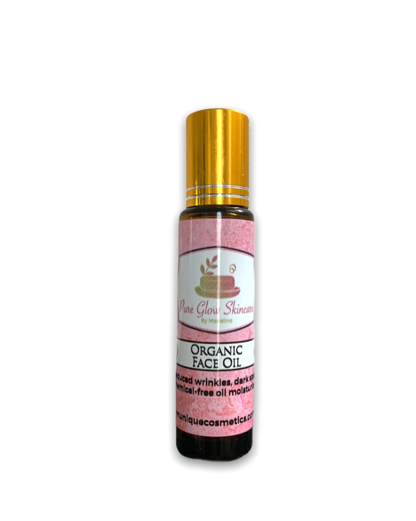 Organic Face Oil