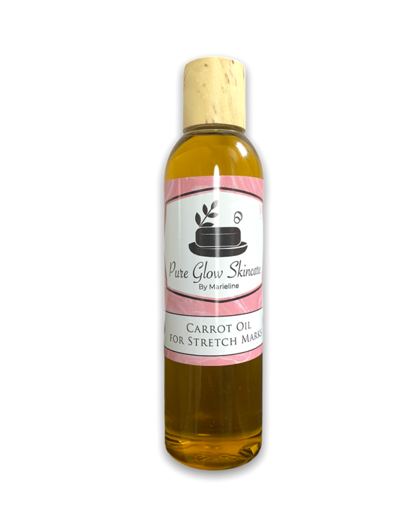Carrot Oil