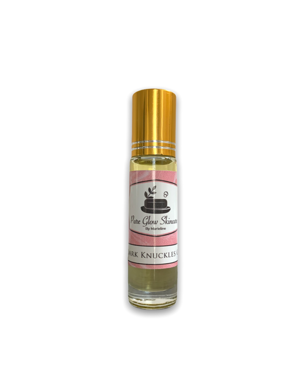 Dark Knuckles Removal Oil