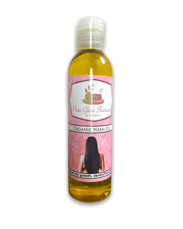 Organic Neem Oil