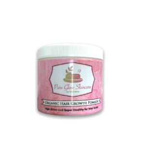 Organic Hair Growth Pomade