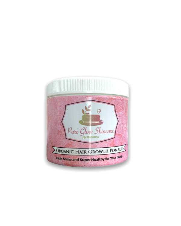 Organic Hair Growth Pomade