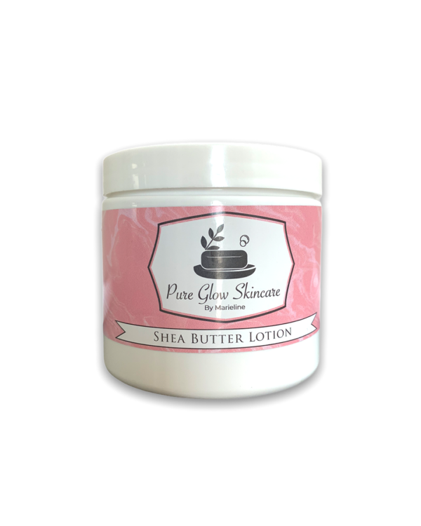 Shea Butter Lotion