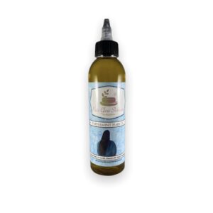 Peppermint Hair Oil