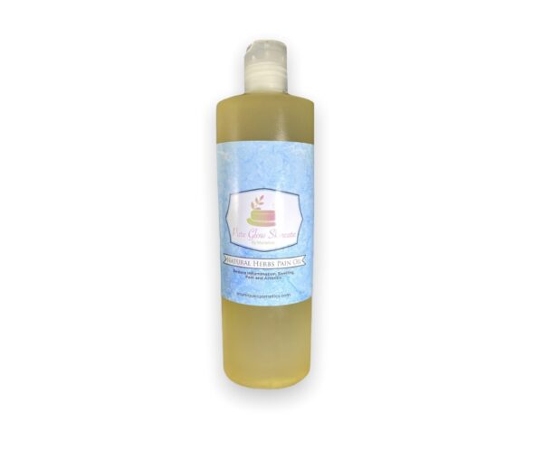 Natural Herbs Pain Oil