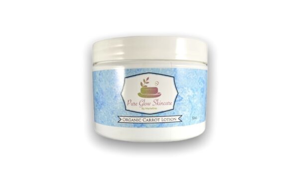 Organic Carrot Lotion